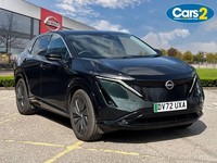 2022 Nissan ARIYA 178kW Evolve 87kWh 22kWCh 5dr Auto HATCHBACK ELECTRIC Automati