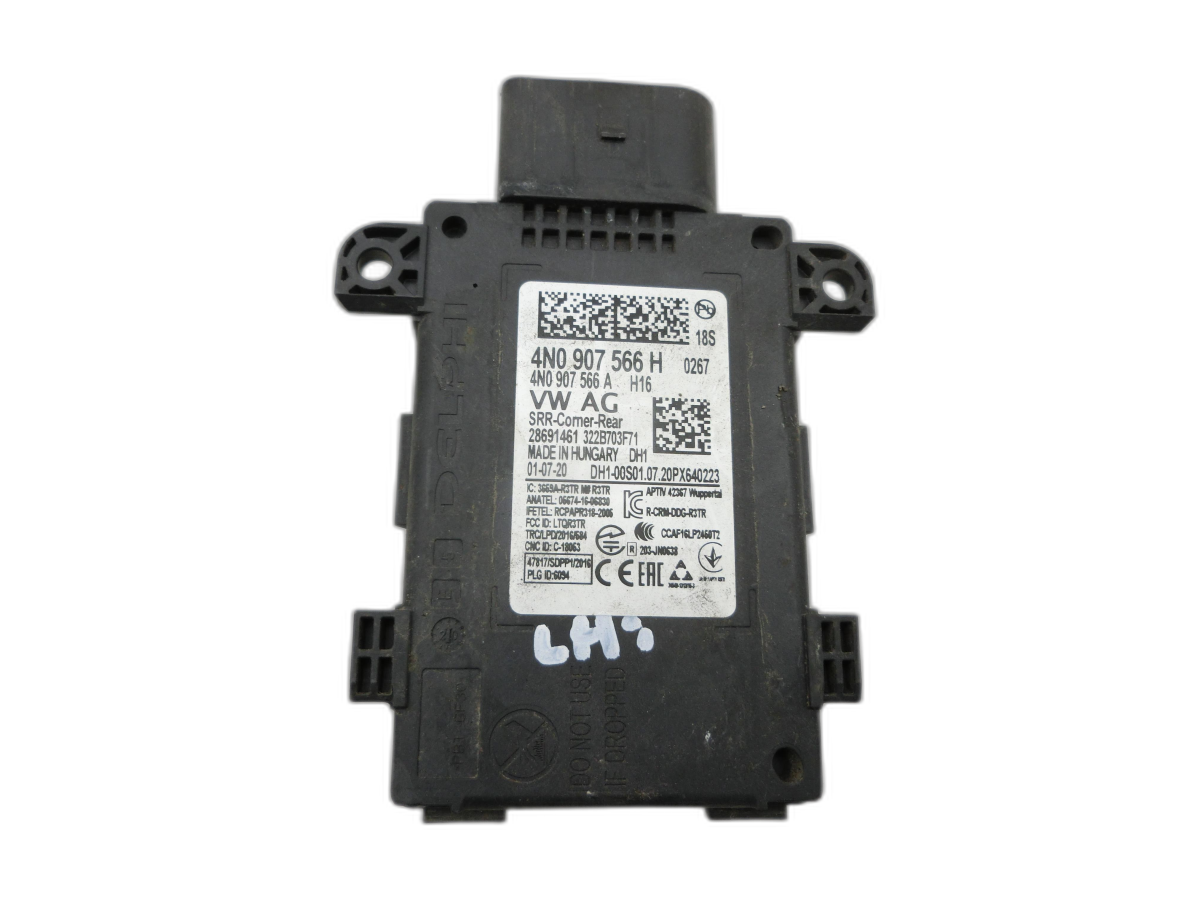 Sensor de Asistente ángulo muerto izquierda posterior para Audi A6 C8 4A 18-23 - Bild 1