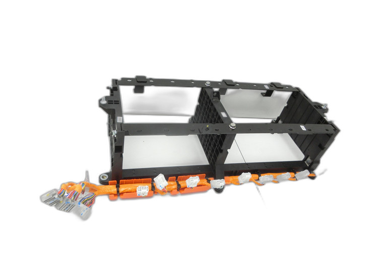 Hyundai Tucson IV NX4 20-23 Hybrid Hyb 1,6 132KW Halterahmen und Steuerungskabel für Hochvolt- Batterie  - Bild 1