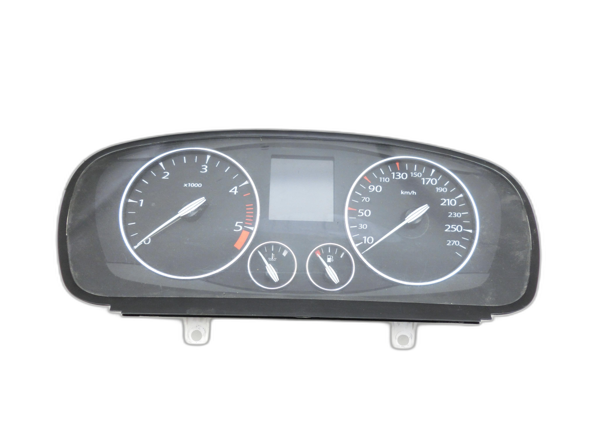 Combi-Instrument speedometer for Renault Laguna III 3 07-11 - Bild 1