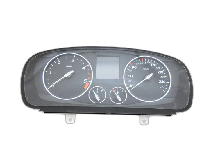 Renault Laguna III 3 07-11 dCi 2,0 110KW Kombiinstrument Tacho - Bild 1