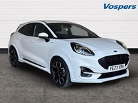 2023 Ford Puma 1.0 EcoBoost Hybrid mHEV 155 ST-Line X 5dr HATCHBACK PETROL Manua