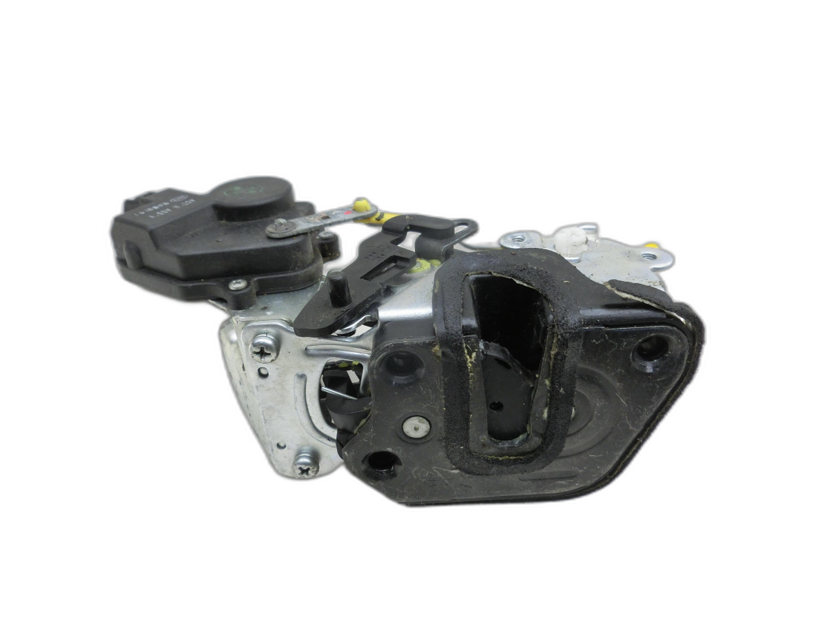 Hyundai Tucson JM 05-10  Türschloss m. ZV Stellmotor Rechts Hinten  - Bild 1