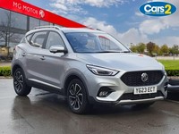2023 MG ZS 1.0T GDi Exclusive 5dr Hatchback Petrol Manual