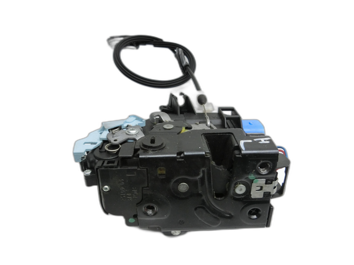 door lock Left Rear for VW Golf Plus 5M 08-14 - Bild 1