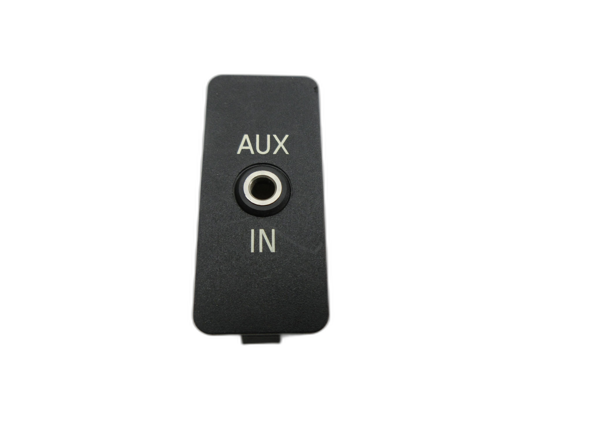 Aux In Adattatore Jack audio per Mini Clubman R55 One 07-14 - Bild 1