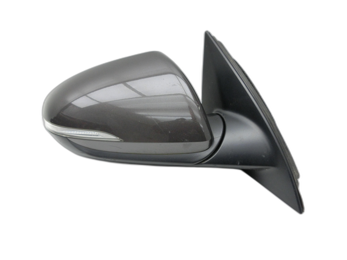 Hyundai I30 PD 17-19 Spiegel Aussenspiegel Rechts Totwinkelassistent XN3 - Bild 1