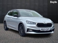 2023 Skoda Fabia Skoda Fabia 1.0 TSI Colour Edition Hatchback 5dr Petrol Manual 