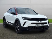 2023 Vauxhall Mokka 1.2 Turbo 136 GS 5dr SUV Petrol Manual