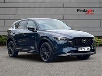 Mazda Cx 5 2.0 Skyactiv G Sport Black Suv 5dr Petrol Auto Euro 6 s/s 165 Ps