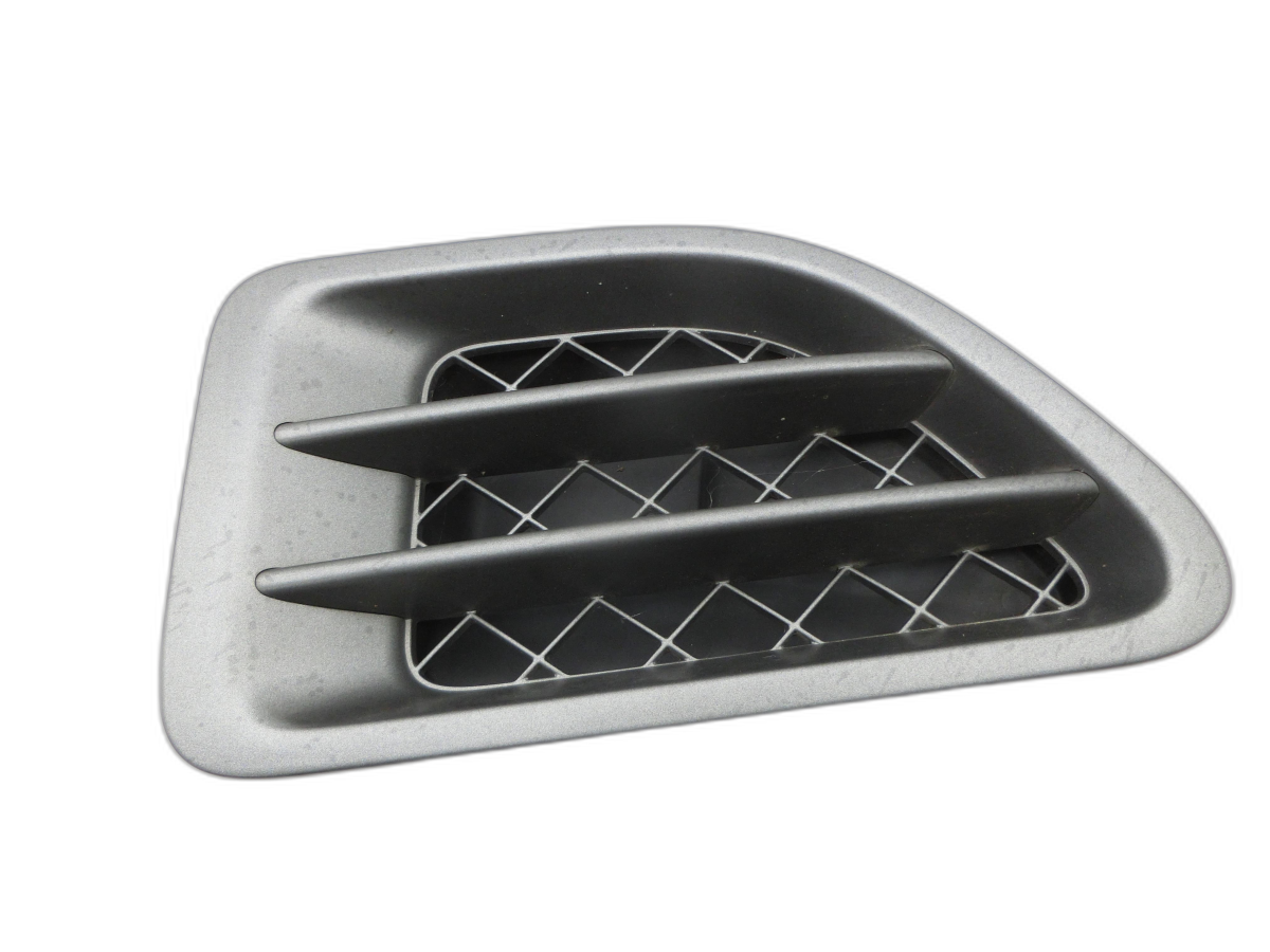 Cornice-Mostrina decorazione Manichino Griglia di ingresso aria Sx per Range Rover Sport LS 05-10 - Bild 1