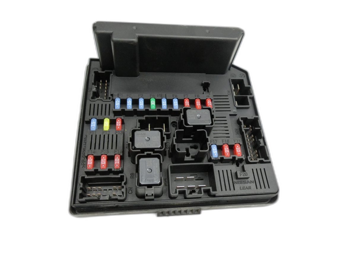 Security Box Central Electrics for Nissan Qashqai J10 07-10 - Bild 1