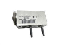 Mercedes W204 S204 C220 07-14 Expansionsventil für Klima Mercedes W204 S204 C220 07-14 03.12.2012 A2128300284... Vorschau 1
