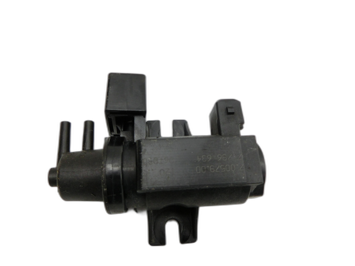 BMW E91 330XD 05-08 3,0D 170KW Ladedruckbegrenzungsventil Magnetventil Regelventil - Bild 1