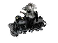 Peugeot 4007 07-12 HDI 2,2 115KW DW12ME5 Ansaugbrücke Ansaugkrümmer Peugeot 4007 07-12 09.05.2012 9659449480 gebraucht Vorschau 1