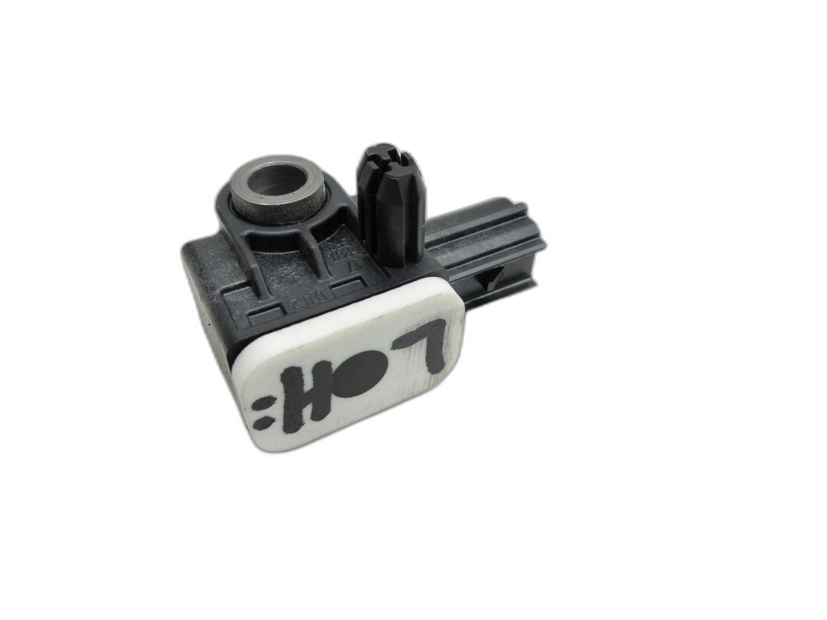 Ford S-Max 15-19 Airbagsensor Crashsensor Sensor Links Hinten - Bild 1