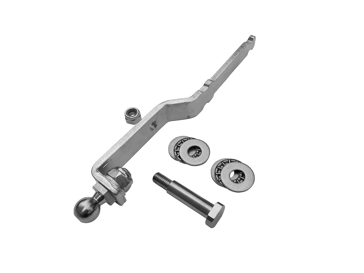 Porsche 944 / 924 New Shifter with Bearings, Replacement for (477711205D)