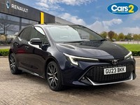 2023 Toyota Corolla 2.0 Hybrid GR Sport 5dr CVT Hatchback Hybrid Automatic