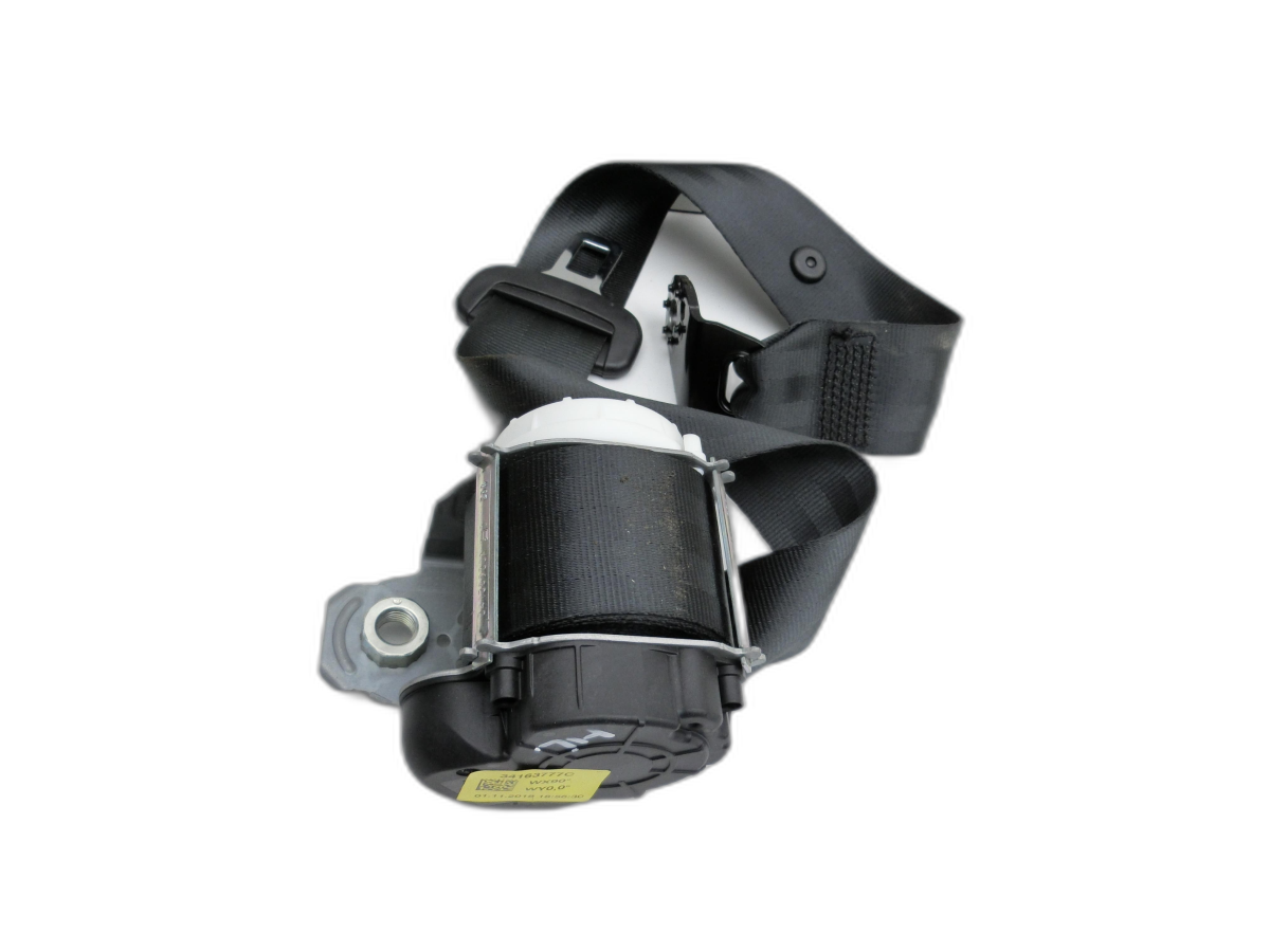 Cintura di sicurezza Dx posteriore per Skoda Fabia III NJ 14-22 - Bild 1