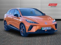 2025 MG MG4 320kW EV XPOWER 64kWh 5dr Auto Hatchback ELECTRIC Automatic
