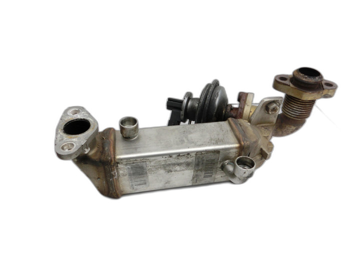 BMW E81 1er 118d 07-11 2,0d 105KW Abgaskühlung Wärmetauscher BMW E81 1er 118d 07-11 23.07.2008 11717805189 7805189... Bild 1