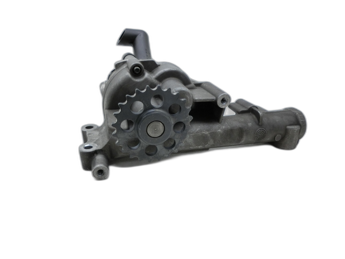Pompa olio per Mercedes W169 A180 04-08 - Bild 1