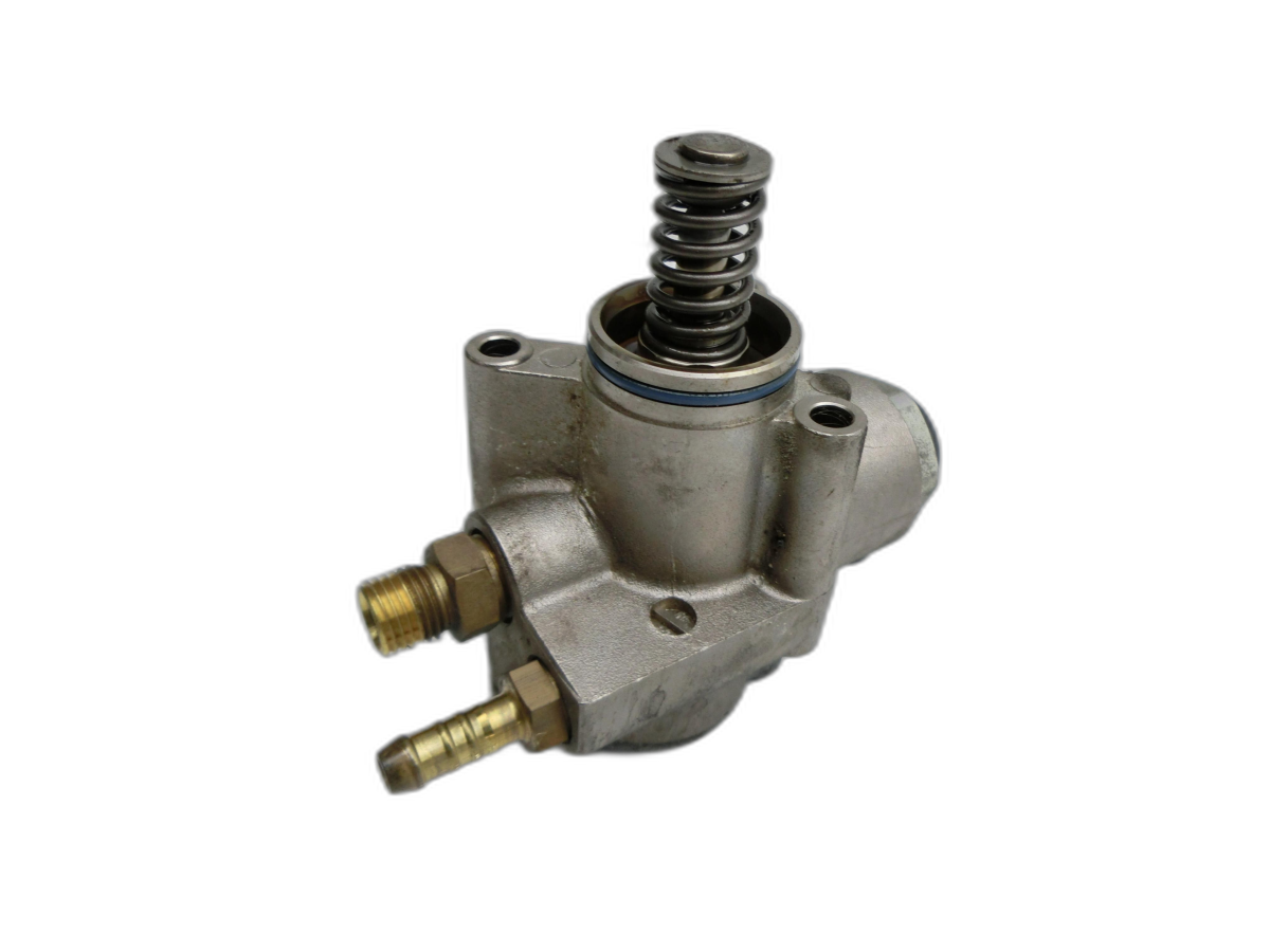 Pompe à injection haute pression pour Skoda Superbe II 08-13 Superb 3T - Bild 1