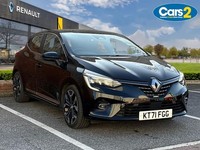 2022 Renault Clio 1.6 E-TECH Hybrid 140 S Edition 5dr Auto HATCHBACK PETROL/ELEC