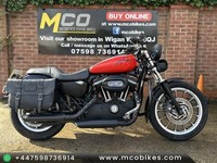 Harley Davidson XL883 R 1200cc Screaming Eagle
