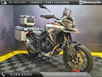 Morbidelli T1002VX 2025 1000cc V-Twin Adventure Bike FREE LUGGAGE HUGE SAVING