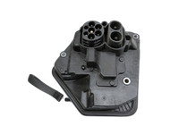 Tesla Model Y LR 20-25 5YJY  EV  378KW Ladeport Ladeanschluss Ladebuchse Rev02 Tesla Model Y LR 20-25 5YJY... Vorschau 1