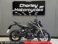 Voge R 125cc **NEW MODEL LEARNER LEGAL COMMUTER FOR 2025**