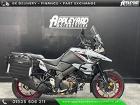 SUZUKI DL 1050 V STROM