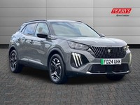 2024 Peugeot 2008 100kW GT 50kWh 5dr Auto HATCHBACK ELECTRIC Automatic