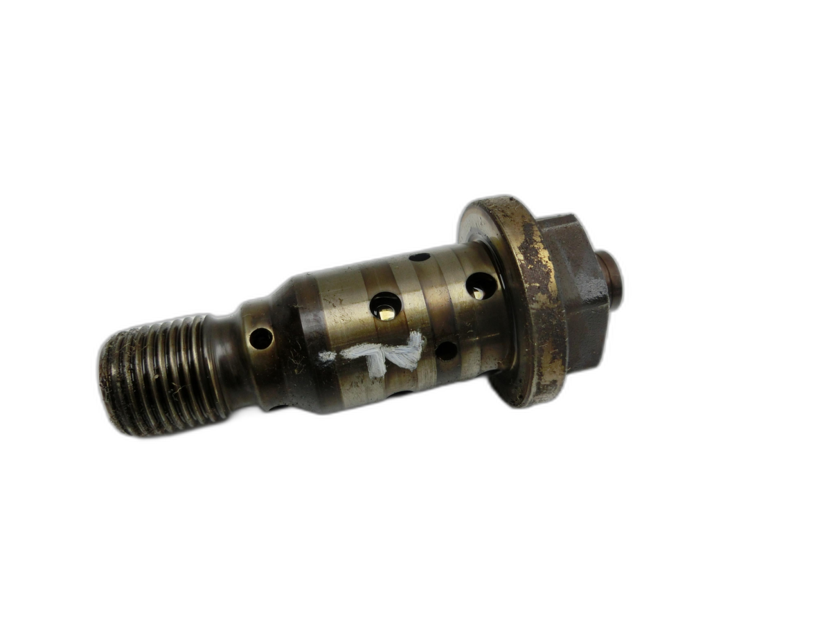 Mercedes C209 CLK 280 05-09 3,0 170KW 272.940 Nockenwellenverstellung Ventil Auslass für Nockenwelle Auslass Links  - Bild 1