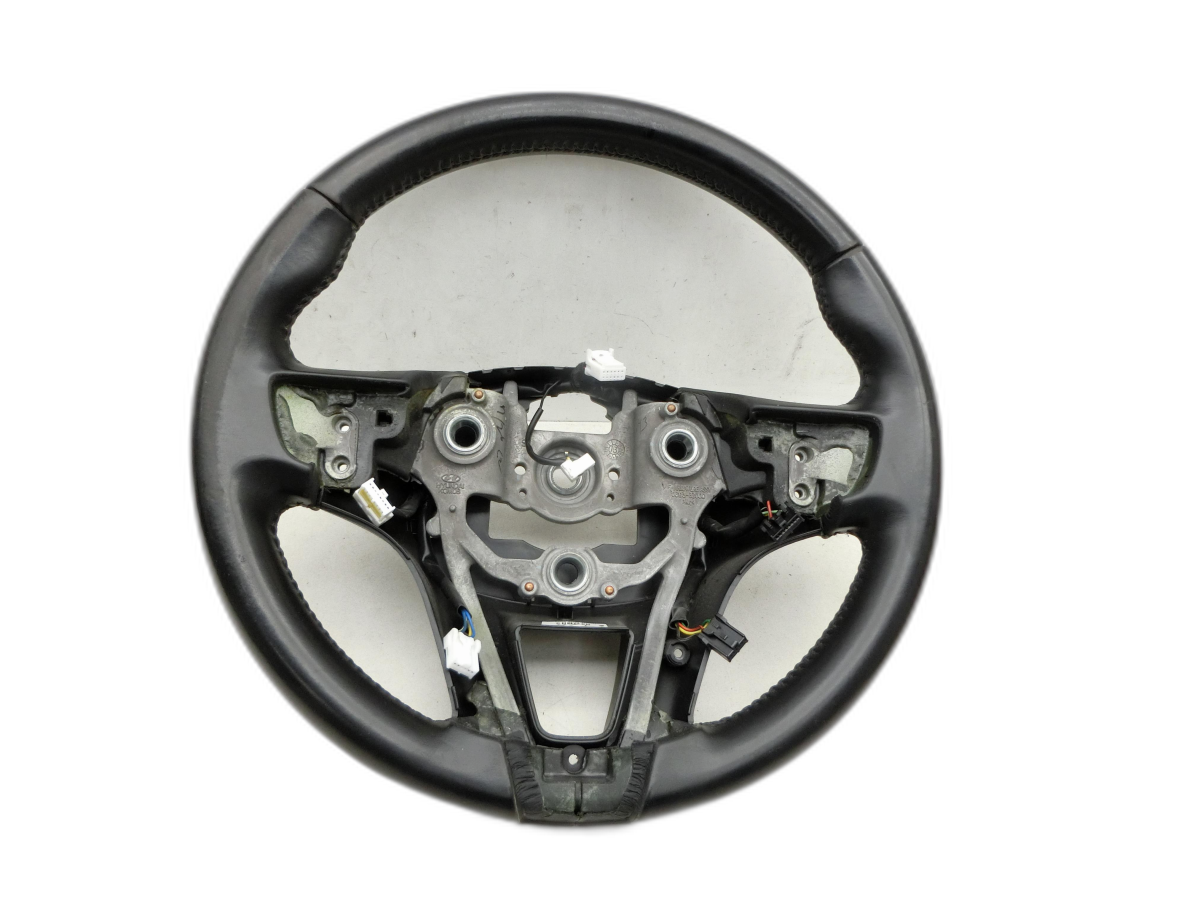 Hyundai I40 CW 11-15 Lenkrad ohne Airbag  - Bild 1