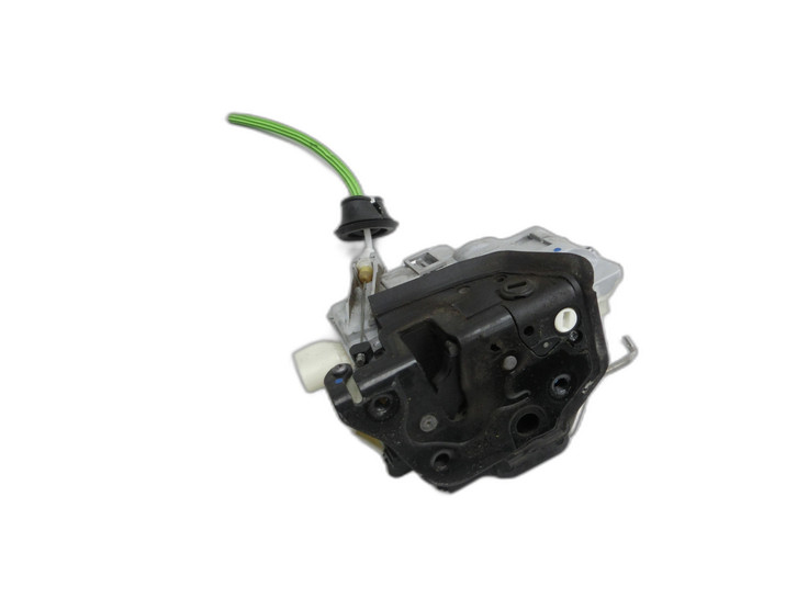 Audi A3 8P QU 10-12 5T Türschloss m. ZV Stellmotor Rechts Hinten  - Bild 1