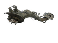 Nissan Qashqai J10 07-10 +0 1,6 84KW Achsschenkel Radnabe mit ABS Rechts Hinten Nissan Qashqai J10 07-10 30.06.2009... Vorschau 1