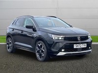 2022 Vauxhall Grandland 1.2 Turbo Elite 5dr HATCHBACK PETROL Manual