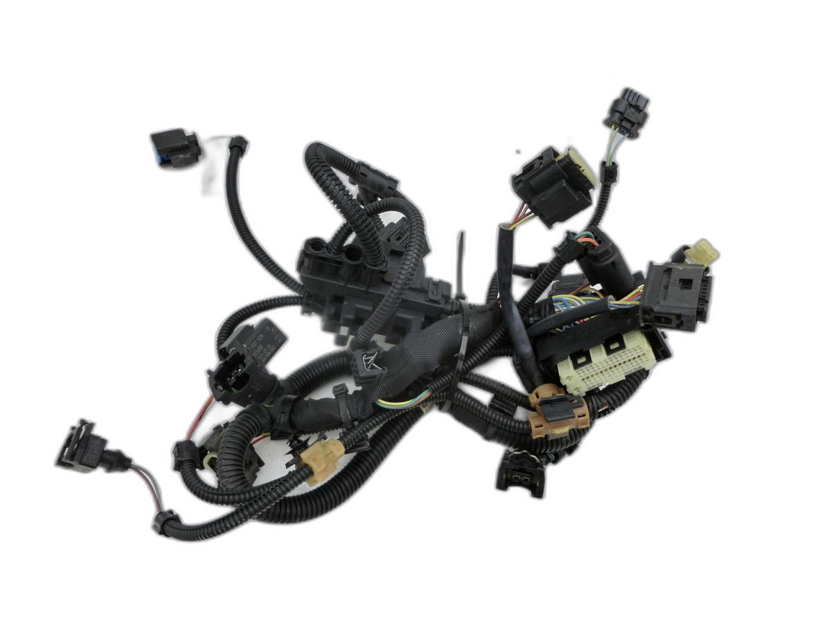 BMW F10 528i 10-13 Kabelbaum für Vorglühkerzen  - Bild 1