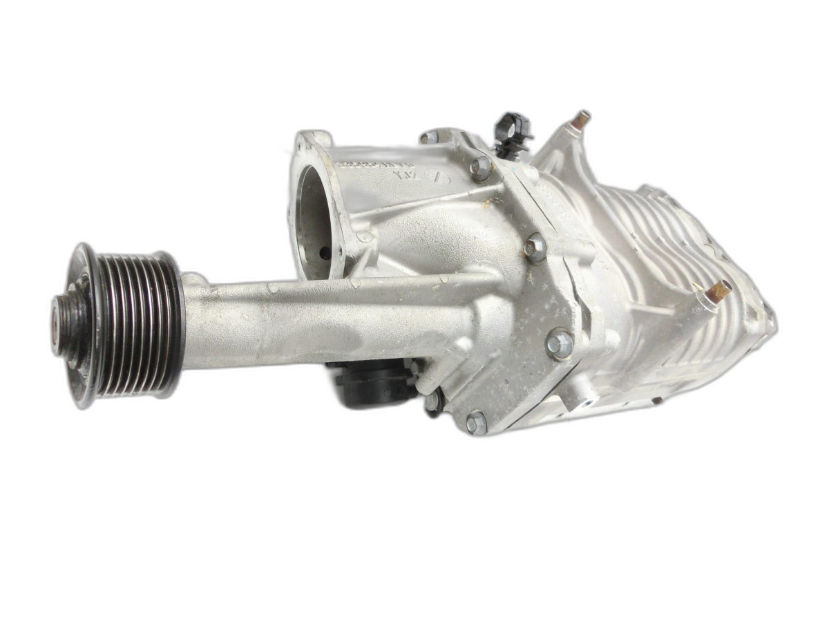 Compressor Charger for Jaguar XJ X351 09-15 - Bild 1