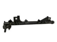 Renault Scenic III 09-12 1,4 TCE 130 96KW Einspritzleiste Düsenstock für Einspritzanlage Renault Scenic III 09-12... Vorschau 1