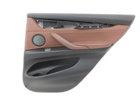 BMW X5 F15 13-18 Türverkleidung Türpappe Rechts Hinten BMW X5 F15 13-18 21.06.2013 7370034 51427370034 gebraucht Vorschau 1