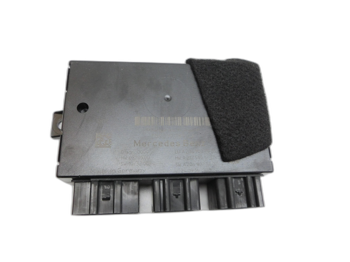 Control Unit for AHK Trailer coupling Mercedes E500 W212 09-13 - Bild 1