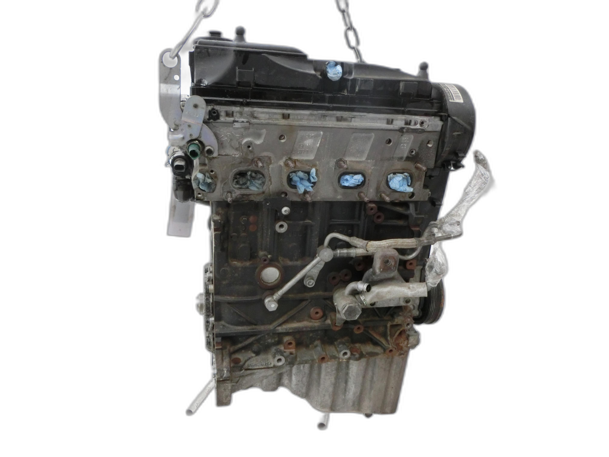 VW Amarok 2H 10-16 BiTDI 2,0 120KW CDCA Motor Triebwerk Rumpfmotor  - Bild 1