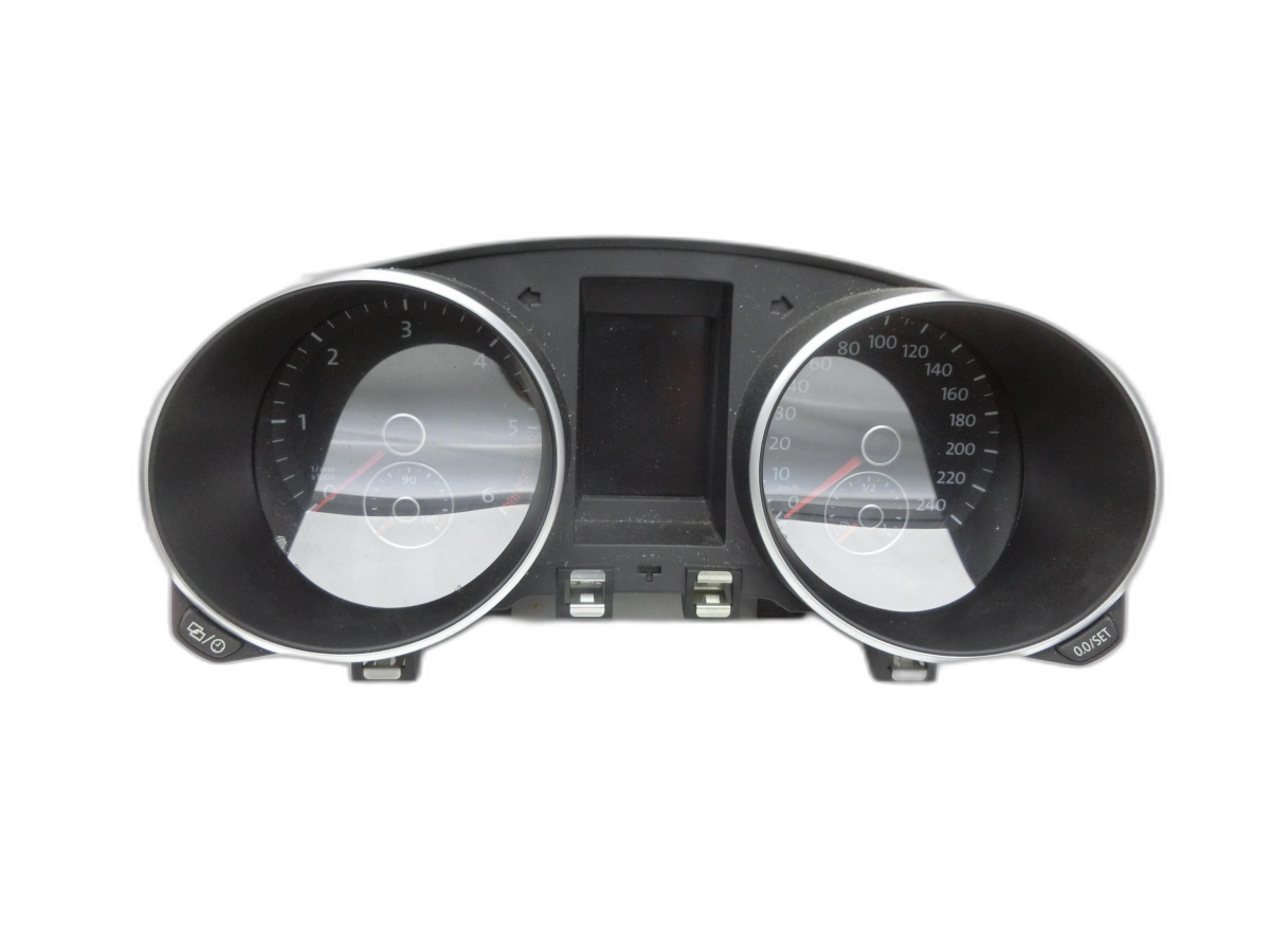 Citroen C4 Cactus 14-18 HDI 90 1,6 68KW Kombiinstrument Tacho  - Bild 1