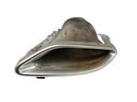 Mercedes E250 W212 13-16 2,0 155KW Auspuffblende Endrohr Blende Chrom Links Hinten Mercedes E250 W212 13-16... Vorschau 1