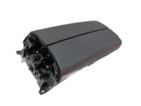 Mercedes W177 A250E 18-22 Armlehne Mittelarmlehne Auflage rote Naht Mercedes W177 A250E 18-22 26.03.2021... Vorschau 1