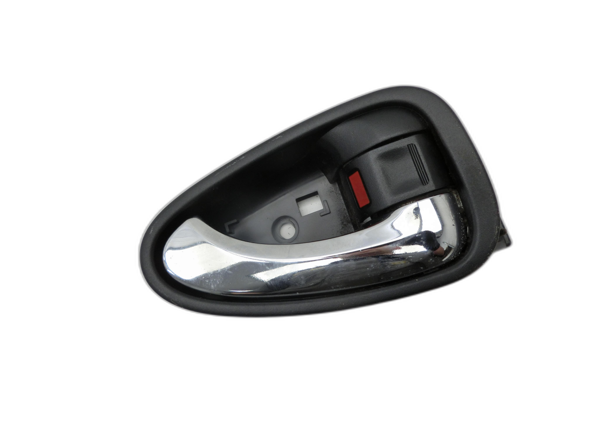 Handle shell Door inner Right Rear for Toyota Avensis T27 08-11 - Bild 1