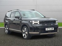 2024 Hyundai Santa Fe 1.6 TGDi Hybrid Ultimate 5dr Auto ESTATE PETROL/ELECTRIC A